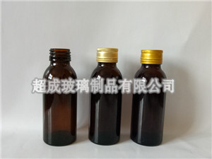 <b>100ml棕色口服液瓶</b>