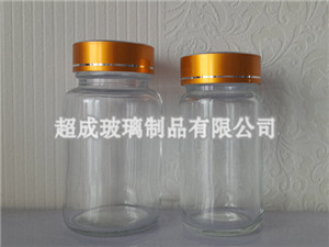 <b>廣口玻璃瓶</b>