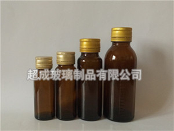 <b>螺口口服液瓶</b>